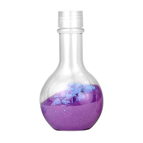 Bubble Bath Ball, Neueste Bad Fizzy Toy Ball für Kinder, Sichere und Gesunde Wissenschaft Flask Badespielzeug für Geburtstag, Kindertag, Erntedankfest, Valentinstag von Generisch