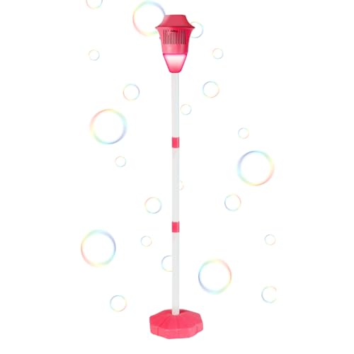 Bubble Torch Gartenlampe - Kinder Bubble Maker, Outdoor Lampe Form Maschine | Notenständer Spielzeug, Hochzeit Party Spielzubehör, Versammlung Dekoration, Freunde Familie Unterhaltung Aktivität Bubble Torch Gartenlampe - Kinder Bubble Maker, Outdoor Lampe Form Maschine | Notenständer Spielzeug, Hochzeit Party Spielzubehör, Versammlung Dekoration, Freunde Familie Unterhaltung Aktivität von Generisch