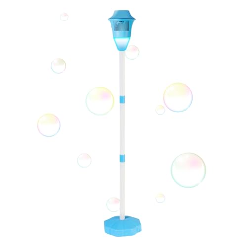 Bubble Torch Gartenlampe - Kinder Bubble Maker, Outdoor Lampe Form Maschine | Notenständer Spielzeug, Hochzeit Party Spielzubehör, Versammlung Dekoration, Freunde Familie Unterhaltung Aktivität Bubble Torch Gartenlampe - Kinder Bubble Maker, Outdoor Lampe Form Maschine | Notenständer Spielzeug, Hochzeit Party Spielzubehör, Versammlung Dekoration, Freunde Familie Unterhaltung Aktivität von Generisch
