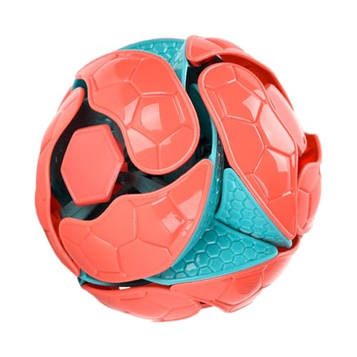 CAPLICARE MAGIGGIO BALL - Magic Ball Für Kinder Und Erwachsene | Farbiger Wurfball | Tragbares Wurfkugelspielzeug | Multifunktionaler Schaltball | Neue Kugeln Die Fluttuan von Generisch