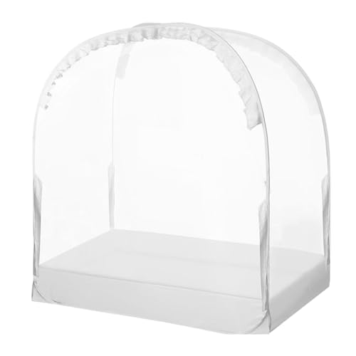 COT -Zelt - Pop -up -Krippenzelt | Baby Crib Zeltsicherheitsnetz | Kinderbettabdeckung, Um Das Baby Davon Abzuhalten, Auszuklettern | Atmungsbares Mesh Pop-up-Bettschutz Für Kleinkind Kinder Kinderzim COT -Zelt - Pop -up -Krippenzelt | Baby Crib Zeltsicherheitsnetz | Kinderbettabdeckung, Um Das Baby Davon Abzuhalten, Auszuklettern | Atmungsbares Mesh Pop-up-Bettschutz Für Kleinkind Kinder Kinderzim von Generisch