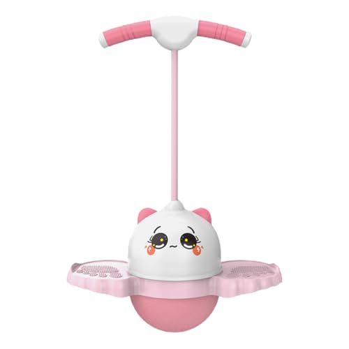 Cartoon-Spring-Spielzeug- Cartoon-Hüpf-Tänze, Indoor-Spielspaß Im Freien | Bunte Hüpfball Mit Griff, G Cartoon-Spring-Spielzeug- Cartoon-Hüpf-Tänze, Indoor-Spielspaß Im Freien | Bunte Hüpfball Mit Griff, G von Generisch