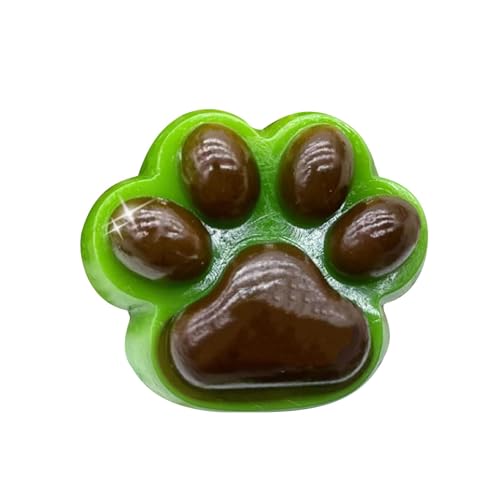 Cat Paw Anti Stress Bälle, Katzenpfoten Squishy Pfote Cat Paw Squishy Cat Paw Squeeze Toy, Cat Paws Antistressball Kinder, Katzenpfoten Quetschspielzeuge Katzenpfoten-Spielzeug von Generisch