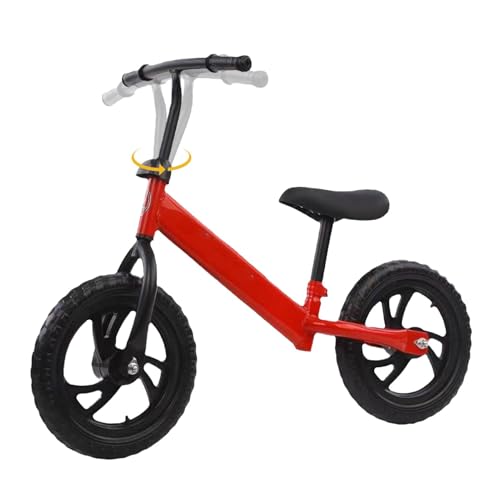 Children's Balance Bikes, Adjustable Baby Balance Bikes, Bikes Training Bicycles for Kids, Detachable Balancing Bikes, Lightweight Fun Bikes for Outdoor Play, Children von Generisch