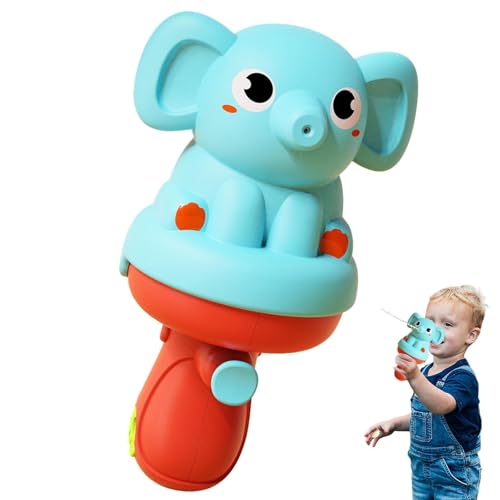 Children's Bathtub Water Sprayer Toys, Cartoon Bath Squirter with Ergonomic Design, Fight Toys for Bathrooms, Small Pools, Parks, Beaches, and Outdoor von Generisch