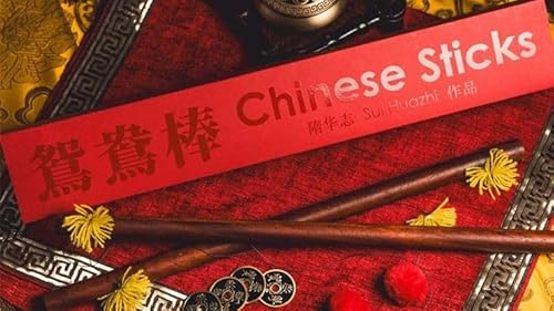 Chinese Sticks by Sui Huazhi & Bacon Magic von Generisch