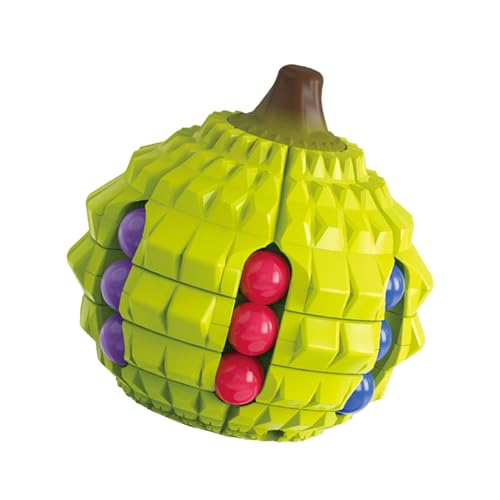 Cube Spinner Spielzeug | Durian Design Drehbarer Fidget Toy - Handliches Entspannungsspiel Für Stressabbau Bei Erwachsenen Familie Büro Freizeit Cube Spinner Spielzeug | Durian Design Drehbarer Fidget Toy - Handliches Entspannungsspiel Für Stressabbau Bei Erwachsenen Familie Büro Freizeit von Generisch