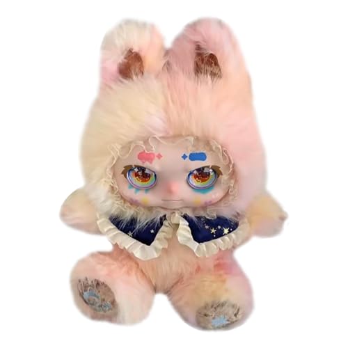 Cute Collectible Dolls, Adorable Plush Doll, 17x26x40.5cm Fashionable Toys Girly Collectibles, Cuddling Playing Trendy Figures Stuffed Decoration, Plush Dolls for Girls von Generisch