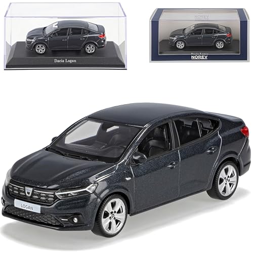 Dacia Logan Limousine Comete Grau 3. Generation Ab 2021 1/43 Norev Modell Auto Dacia Logan Limousine Comete Grau 3. Generation Ab 2021 1/43 Norev Modell Auto von Generisch