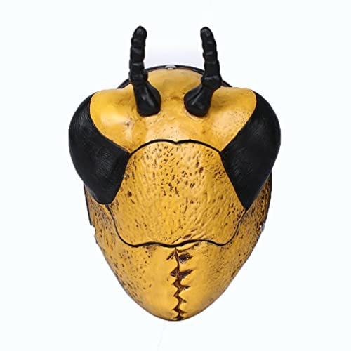 Dallas Maske Horror Bug Vollgesichtsmaske Cosplay Harz Maske für Halloween Dallas Maske Horror Bug Vollgesichtsmaske Cosplay Harz Maske für Halloween von Generisch