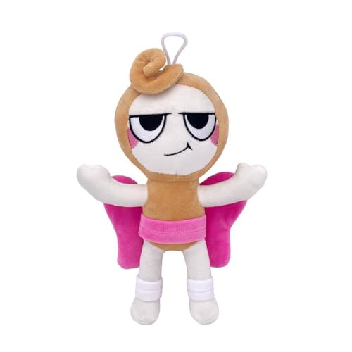 Dandys World Plüschtier, Dandy Horror Games Plush, Dandy World Plush Toy Plüschtier Süßes Dandy Plush Geschenk für Jungen, Mädchen und Dandy Fans, Schlafzimmer Dandy's Figuren Dekoration (1pc-14) von Generisch