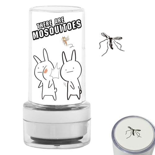 Dead Fly Stamp, Slap Fly Toy Stamp | Realistischer Slap Fly Sealing Stempel | Safe und harmlose Streiche von Erwachsenen, die Spiele für Freunde, Liebhaber und Familie sind von Generisch