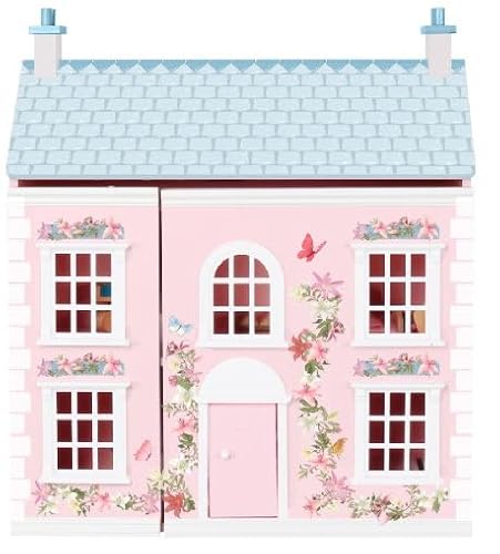 Dollhouse Joyland Cottage von Generisch