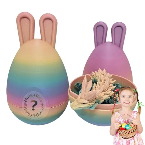 Drachenei-Spielzeug, Mystery Dragon Egg, Gefülltes Ostern-Drachenei Mit Spielzeug Im Inneren,Drachenei Mit Drachen Im Inneren, Gedruckter Drache Im Ei, Ostern-Partygeschenke Für Kinder von Generisch