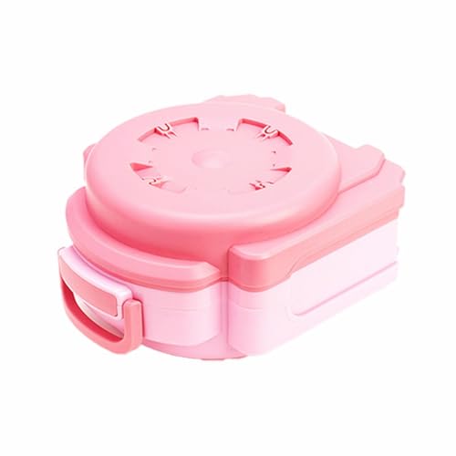 Dreirads Trike 2 in 1 Neu Kinder Toilette Urinal Töpfchen Töpfchen Reisen Toilette Auto Dreirad (Pink, One Size) von Generisch