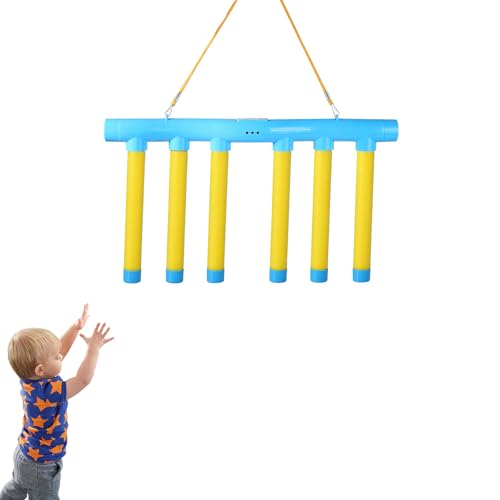 Drop Stick Game, Catching Sticks Game, Interaktives Spielzeugspiel, Falling Sticks Catch Game, Fangstöcke-Spiele, Hand-Auge-Spiel-Koordinationsspiel für Kinder Erwachsener (B) von Generisch