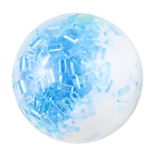 Drückball Spielzeug - Drückball Zum Zurückspringen Sensorik Spielzeug - Beruhigendes Spielzeug Für Alle Altersgruppen Mit Zerkleinerter -Textur Für Wohnheim Pendeln Ren Schule Drückball Spielzeug - Drückball Zum Zurückspringen Sensorik Spielzeug - Beruhigendes Spielzeug Für Alle Altersgruppen Mit Zerkleinerter -Textur Für Wohnheim Pendeln Ren Schule von Generisch