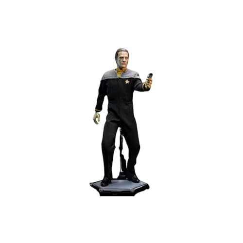 EXO-6 First Contact - Lieutenant Commander Data 1:6 Actionfigur von Generisch