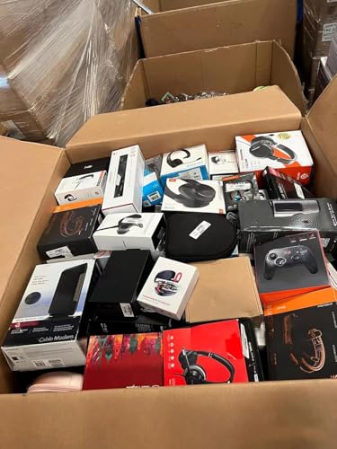 Elektro Markenware Explosionsbox Geschenkset- Elektroartikel/Zubehör/PC/Multimedia A-Ware B-Ware MMKLOP21 Elektro Markenware Explosionsbox Geschenkset- Elektroartikel/Zubehör/PC/Multimedia A-Ware B-Ware MMKLOP21 von Generisch