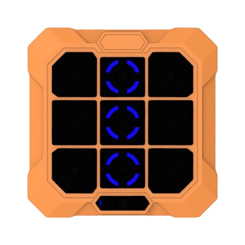 Elektronische Denkspiele Tragbare Handheld-Spiele | Tragbares Digital-Spiel | Brettspielzeug Für Kinder Jugendliche Erwachsene Schule Auto Garten Familienunterhaltung Elektronische Denkspiele Tragbare Handheld-Spiele | Tragbares Digital-Spiel | Brettspielzeug Für Kinder Jugendliche Erwachsene Schule Auto Garten Familienunterhaltung von Generisch