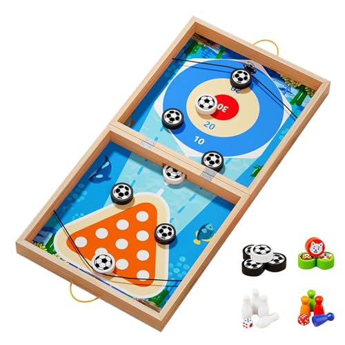 Familienbrettspiele Holz | Fliegende Schachpädagogik für Kinder und Eltern | Baby Schreibtisch Spielzeug und Aktivitäten mit Pädagogen Familienbrettspiele Holz | Fliegende Schachpädagogik für Kinder und Eltern | Baby Schreibtisch Spielzeug und Aktivitäten mit Pädagogen von Generisch
