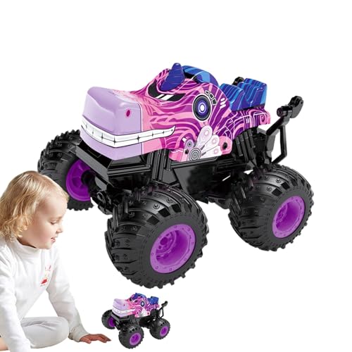 Ferngesteuertes Auto für ,Spielzeug Ferngesteuertes Auto für Kinder - Stunt-Auto 2,4 GHz RC-Auto mit präziser Stabilität - Kreatives Autospielzeug mit Handfernbedienung für Kinder, Mädchen und von Generisch