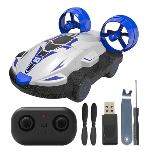 Fernsteuerung Spielzeugauto, Spielzeugauto Fernbedienung - Wasserdichtes RC -Auto -Driftfahrzeug - Kinder Hochgeschwindigkeitsfahrzeugen Kinderspielzeug, Stunt Auto & Fast Drone Boat für Mädchen von Generisch