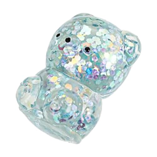 Fidget Spielzeug - Glitzer Sensorik ,Beruhigendes Spielzeug Für Kinder Jugendliche Und Erwachsene Fidget Spielzeug - Glitzer Sensorik ,Beruhigendes Spielzeug Für Kinder Jugendliche Und Erwachsene von Generisch