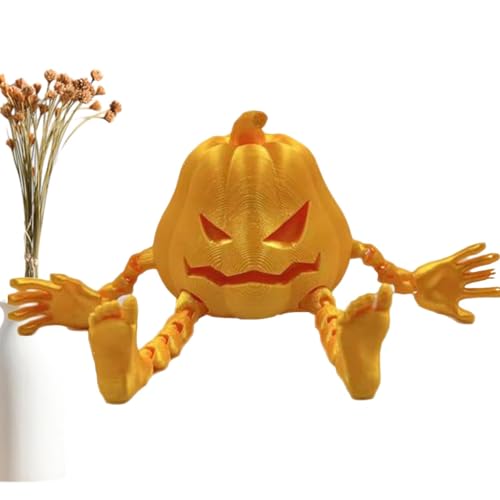 Finger-Fidget-Spielzeug, Finger-Fidget-Spielzeug für Kinder - Halloween-Spielzeug zum Stressabbau - Halloween-spielzeug, bewegliche -Schreibtischdekoration, kleines -Schreibtischspielzeug für Erwachse von Generisch