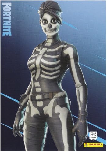 Generisch Fortnite Sammelkarte Rare 272 Glowin Trading Card 2020 1 Stück von Generisch