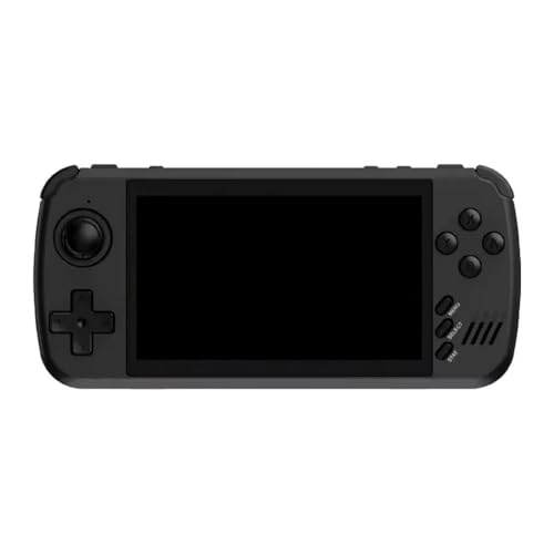 Für X39 Pro Spielekonsole, 10,9 cm (4,3 Zoll) IPS HD Großbildschirm-Handheld-Spielekonsole für CPS, FC, GB P5S2 GBC, NEOGEO, MD, PS-Benutzer, unterstützt FBA, von Generisch