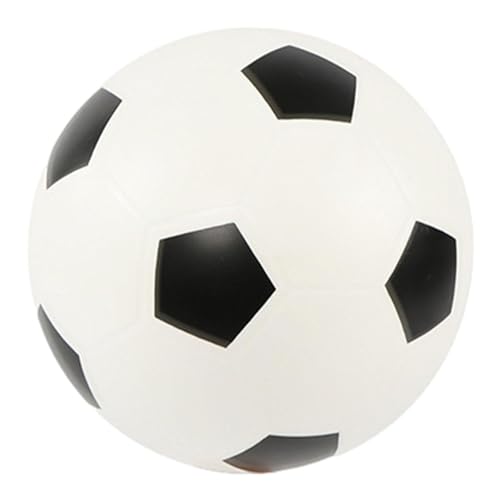 Fußball mit hoher Dichte – Indoor-Outdoor-Fußball | lustiger Sport Schaumstoff-Fußball, weicher Schaumstoff-Fußball, Schaumstoff-Fußbälle, leiser Fußball, Indoor-Hüpfball, kein Lärm von Generisch