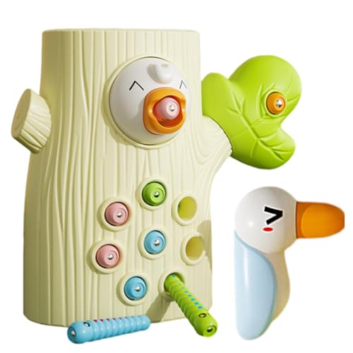 Futterspielzeug Für Vögel , Magnetisches Spielzeug Von Carpenter Uccelloss | Sensorisches Lernspielzeug Für Schöne Motorik - Motorisches Geschicklichkeitsspiel, Spielzeug Futterspielzeug Für Vögel , Magnetisches Spielzeug Von Carpenter Uccelloss | Sensorisches Lernspielzeug Für Schöne Motorik - Motorisches Geschicklichkeitsspiel, Spielzeug von Generisch