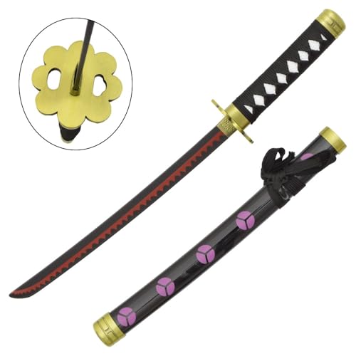 Fyrescosplay Mini Katana Shuusui Shusui Roronoa Zoro ORNAMENTAL MIT STAND Fyrescosplay Mini Katana Shuusui Shusui Roronoa Zoro ORNAMENTAL MIT STAND von Generisch