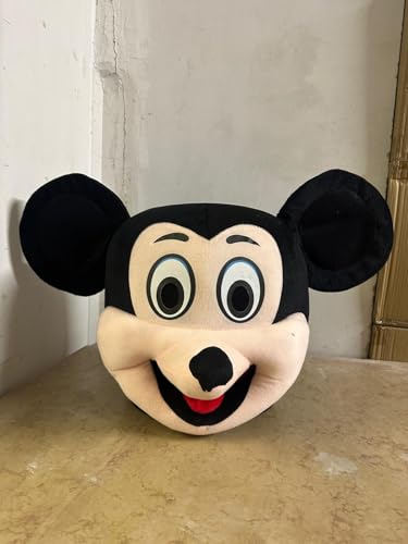 Generico Maskottchenkostüm Mickey und Mickey Maus (Micky) von Generisch