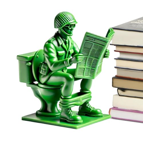 Generico Soldaten Spielzeug Soldaten Soldaten Classic Interactive Figuren Modell Ornamente Cartoon Figur Modell für Fans Kinder Erwachsene Wohnkultur Generico Soldaten Spielzeug Soldaten Soldaten Classic Interactive Figuren Modell Ornamente Cartoon Figur Modell für Fans Kinder Erwachsene Wohnkultur von Generisch