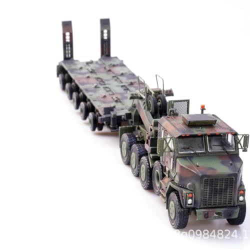 Generisch 1/72 US Army M1070 Legierung Tank Traktor Modell für Off-Road Rettung DRS Technologies M1000 Generisch 1/72 US Army M1070 Legierung Tank Traktor Modell für Off-Road Rettung DRS Technologies M1000 von Generisch