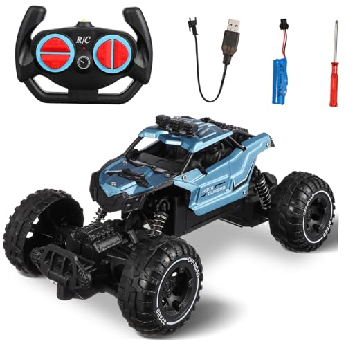 Generisch 116 Wiederaufladbar Für Ferngesteuerte Fahrzeuge Ferngesteuertes Offroad-Auto Offroad- Ferngesteuerter LKW Offroad-rc-Auto Große Rc-Autos Elektronisches Bauteil von Generisch