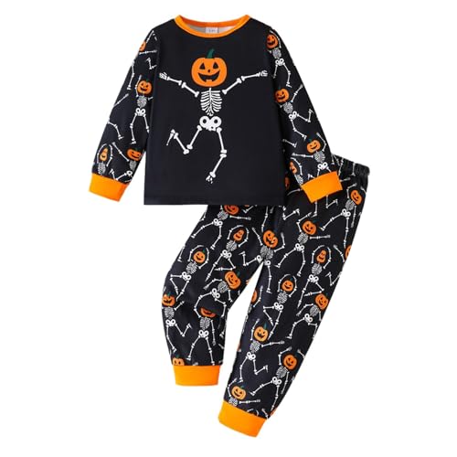 Generisch 2-Teiliges Set Halloween Kostüm Baby Unisex Süßes Kürbis kostüm für Babys Lange Ärmel Baumwolle Baby Halloween costume costume für Kleinkinder Von 0-18 Monaten - Faschingskostüm Säugling Generisch 2-Teiliges Set Halloween Kostüm Baby Unisex Süßes Kürbis kostüm für Babys Lange Ärmel Baumwolle Baby Halloween costume costume für Kleinkinder Von 0-18 Monaten - Faschingskostüm Säugling von Generisch