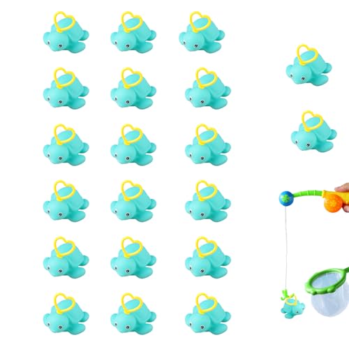 Generisch 20pcs Baby Badespielzeug Ente, Enten Angeln, Schwimmendes Pool Badewanne Spielzeug, Lustiges Karnevalsspiel Für Kinder Baby Mädchen Sinnesentwicklung Generisch 20pcs Baby Badespielzeug Ente, Enten Angeln, Schwimmendes Pool Badewanne Spielzeug, Lustiges Karnevalsspiel Für Kinder Baby Mädchen Sinnesentwicklung von Generisch