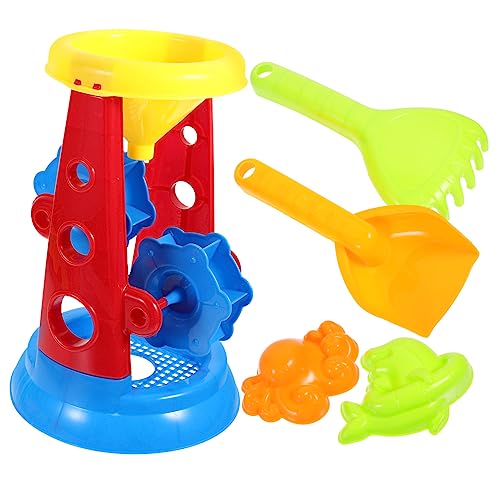 Generisch 5 Stück Spa Eimer Wasserrad Sand Kinderspielzeug Strandspiel Strandspielzeug Sandspielzeug Sandtrichter Für Kleinkinder Kinderspielzeug Schaufel Für Werkzeuge Für Generisch 5 Stück Spa Eimer Wasserrad Sand Kinderspielzeug Strandspiel Strandspielzeug Sandspielzeug Sandtrichter Für Kleinkinder Kinderspielzeug Schaufel Für Werkzeuge Für von Generisch