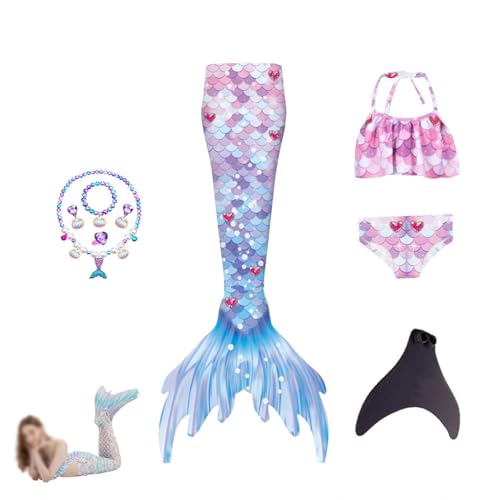 Generisch 5er-Packung Sommerkleidung Mit Ozean-Glitzer-Dekoration Cosplay -Machen Sie SchöNe Fotos Von Ihren Kindern,Q-140 Generisch 5er-Packung Sommerkleidung Mit Ozean-Glitzer-Dekoration Cosplay -Machen Sie SchöNe Fotos Von Ihren Kindern,Q-140 von Generisch