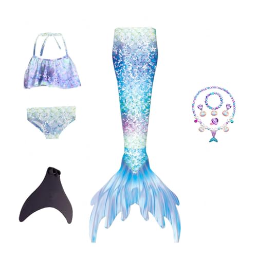 Generisch 5er-Packung Sommerkleidung Mit Ozean-Glitzer-Dekoration Cosplay -Machen Sie SchöNe Fotos Von Ihren Kindern Generisch 5er-Packung Sommerkleidung Mit Ozean-Glitzer-Dekoration Cosplay -Machen Sie SchöNe Fotos Von Ihren Kindern von Generisch