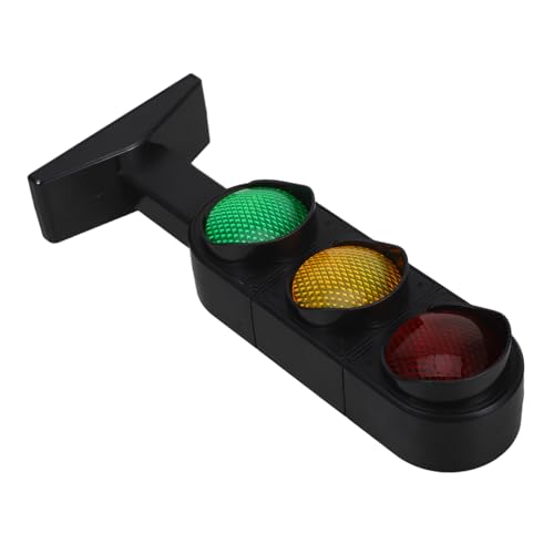 Generisch Ampelspielzeug für Simulation Verkehrsampel mit Interaktivem Lernspielzeug für Kreative Rollenspiele und Frühe Verkehrserziehung für Drinnen und Draußen Generisch Ampelspielzeug für Simulation Verkehrsampel mit Interaktivem Lernspielzeug für Kreative Rollenspiele und Frühe Verkehrserziehung für Drinnen und Draußen von Generisch