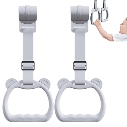 Generisch Baby Stehhilfe – 2 Stück Stehringe als Trainingshilfe zum Laufenlernen | Haltegriff Griffband für und Mädchen, Spielzeug für Laufübungen, Aktivität in Kita, Zuhause, Spielplatz Generisch Baby Stehhilfe – 2 Stück Stehringe als Trainingshilfe zum Laufenlernen | Haltegriff Griffband für und Mädchen, Spielzeug für Laufübungen, Aktivität in Kita, Zuhause, Spielplatz von Generisch