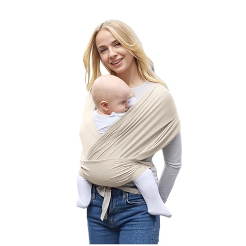 Generisch Baby Träger Dehnbar Atembar Bequem Babysling Mehrseitig Hands Free Tragestuhl Leichtgewicht Weich Naturbelassen Babytransport Kindertragehilf Generisch Baby Träger Dehnbar Atembar Bequem Babysling Mehrseitig Hands Free Tragestuhl Leichtgewicht Weich Naturbelassen Babytransport Kindertragehilf von Generisch