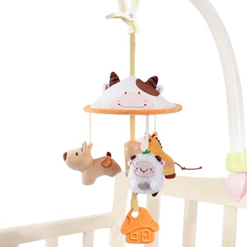Generisch Babyschale Spielzeug,Hängende Kleinkind-Autositz Spielzeuge Mit Musik | Kinderwagen Zubehör Für Und Mädchen Generisch Babyschale Spielzeug,Hängende Kleinkind-Autositz Spielzeuge Mit Musik | Kinderwagen Zubehör Für Und Mädchen von Generisch