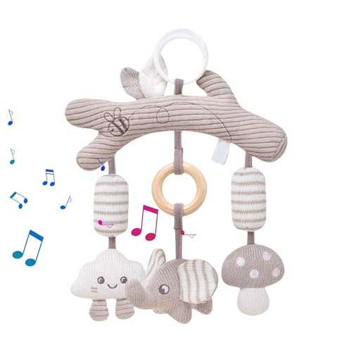 Generisch Babyspielzeug Für Autositze,Spielbogen Für Kinderwagen | Lernspiel Windspiel Aktivitäten Für Beistellbett Lange Autofahrten Reisen Draußen Generisch Babyspielzeug Für Autositze,Spielbogen Für Kinderwagen | Lernspiel Windspiel Aktivitäten Für Beistellbett Lange Autofahrten Reisen Draußen von Generisch