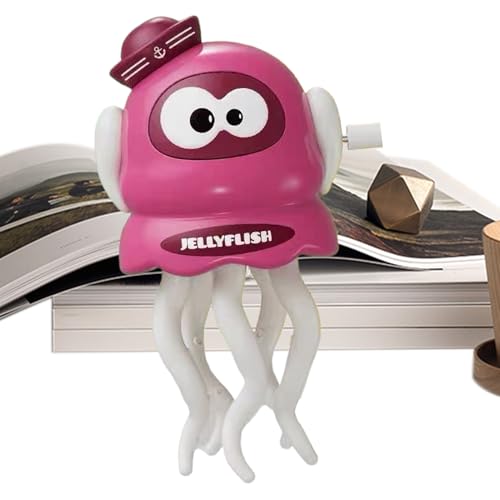 Generisch Bewegtes Spielzeug Für Babys | Automatisches Schwingendes Oktopus Spielzeug - Interaktives Aufziehspielzeug Lernspiel Für Kinder Mädchen Zuhause Reise Babybett Bad Drinnen Generisch Bewegtes Spielzeug Für Babys | Automatisches Schwingendes Oktopus Spielzeug - Interaktives Aufziehspielzeug Lernspiel Für Kinder Mädchen Zuhause Reise Babybett Bad Drinnen von Generisch