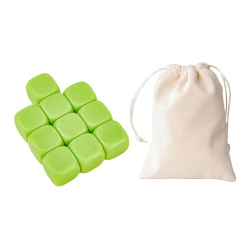 Generisch Catch Stone, Steinfangspiel, Steinspielset Für Kinder, Buntes Wurfspiel, 10x Silikonbausteine, Stapelbausteine, Steine-Fangspiel Für Das Training Der Hand-Augen-Koordination, Lernspielzeug von Generisch